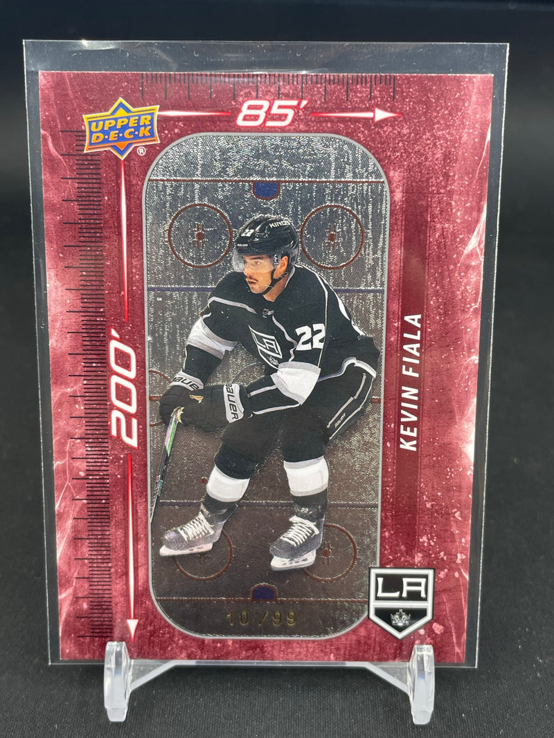 2023 UPPER DECK SERIES ONE - RED - 200' X 85' - SINGLES - #'D/99 - #DM1-DM100 - YOU PICK FROM LIST