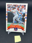 2002 FLEER - FRANCHISE PLAYERS - A. PUJOLS -