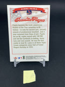 2002 FLEER - FRANCHISE PLAYERS - A. PUJOLS -