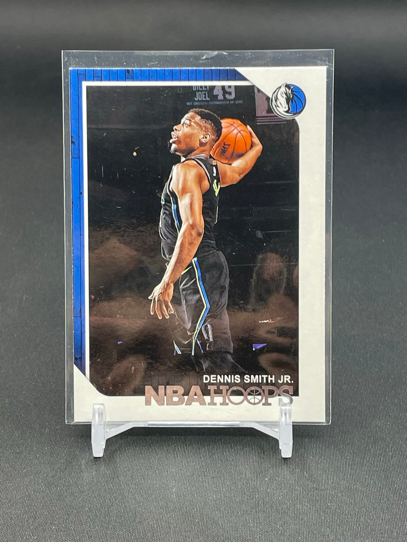 2018 PANINI HOOPS - RED BACK - D. SMITH JR. -