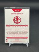 2018 PANINI HOOPS - RED BACK - D. SMITH JR. -