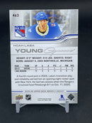 2025 UPPER DECK SERIES TWO - DELUXE - YOUNG GUNS - N. LABA - #463 - #'D/250 - RC