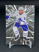 2025 UPPER DECK SERIES TWO - OUTBURST - YOUNG GUNS - E. COWAN -
