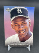 1995 UPPER DECK MINOR LEAGUE - TOP PROSPECT - M. JORDAN -