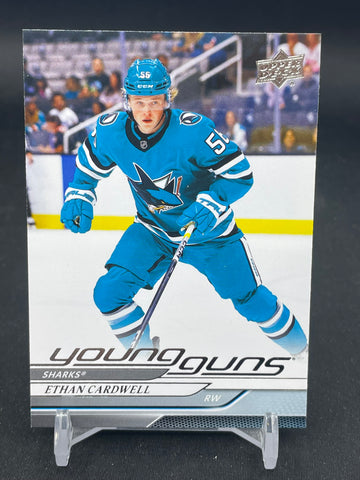 2024 UPPER DECK SERIES TWO - YOUNG GUNS - E. CARDWELL - #459 - RC