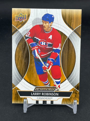 2024 UPPER DECK ENGRAINED ICONS - BASE - SINGLES - #1-100 - YOU PICK FROM LIST