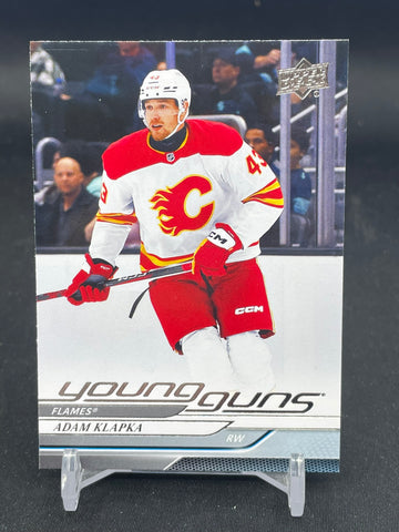 2024 UPPER DECK SERIES TWO - YOUNG GUNS - A. KLAPKA - #460 - RC