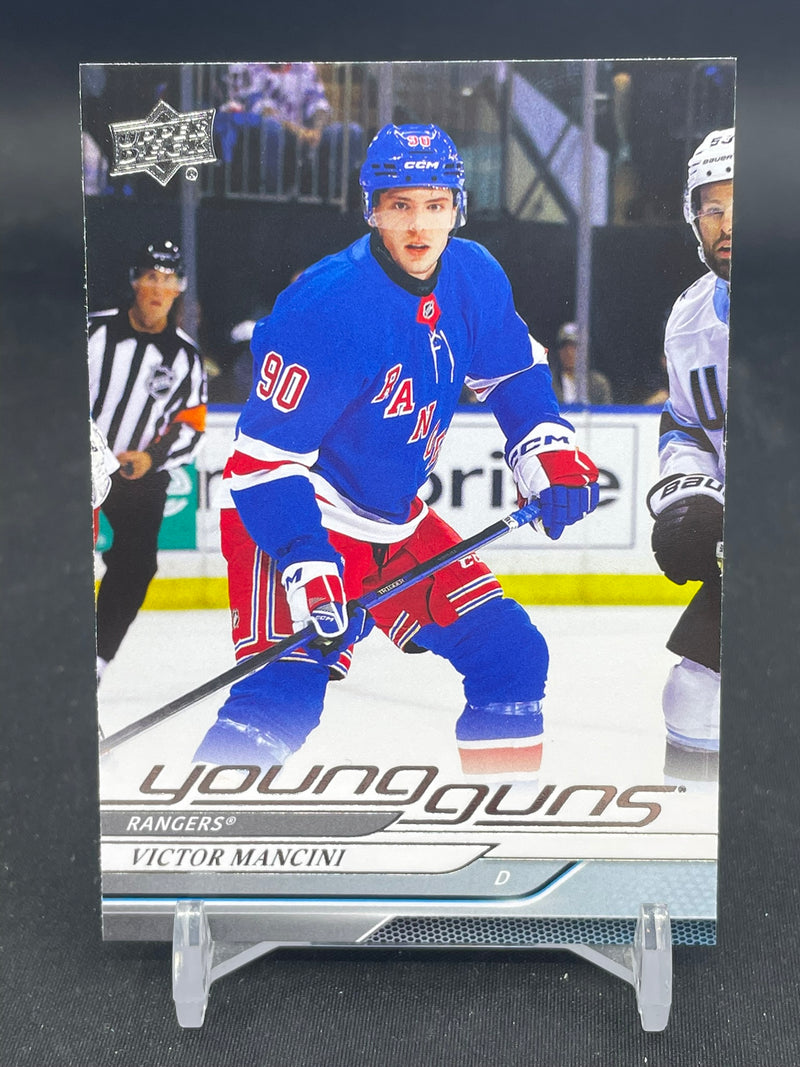2024 UPPER DECK SERIES TWO - YOUNG GUNS - V. MANCINI -