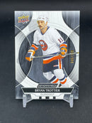 2024 UPPER DECK ENGRAINED ICONS - EBONY - B. TROTTIER - #83 - #'D/199