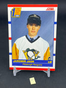 1990 SCORE - 1ST ROUND DRAFT CHOICE - JAROMIR JAGR -