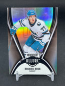 2025 UPPER DECK ALLURE - BLACK RAINBOW - M. MISA -