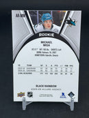 2025 UPPER DECK ALLURE - BLACK RAINBOW - M. MISA -
