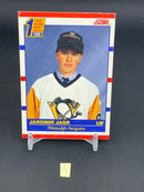 1990 SCORE - 1ST ROUND DRAFT CHOICE - JAROMIR JAGR -