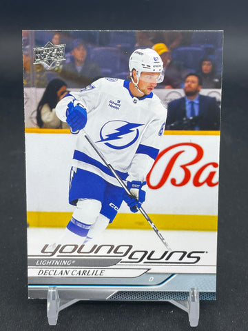 2024 UPPER DECK SERIES TWO - YOUNG GUNS - D. CARLILE - #467 - RC