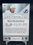 2024 UPPER DECK SERIES TWO - YOUNG GUNS - D. CARLILE -