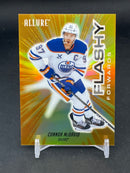 2025 UPPER DECK ALLURE - ORANGE - FLASHY FORWARDS - C. MCDAVID -