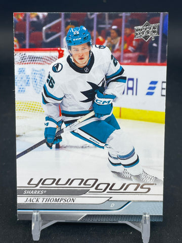2024 UPPER DECK SERIES TWO - YOUNG GUNS - J. THOMPSON - #468 - RC