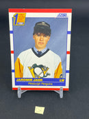 1990 SCORE - 1ST ROUND DRAFT CHOICE - JAROMIR JAGR -