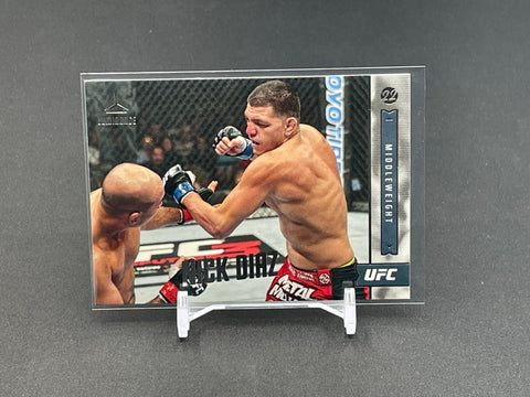 2022 PANINI CHRONICLES - LUMINANCE - N. DIAZ - #153