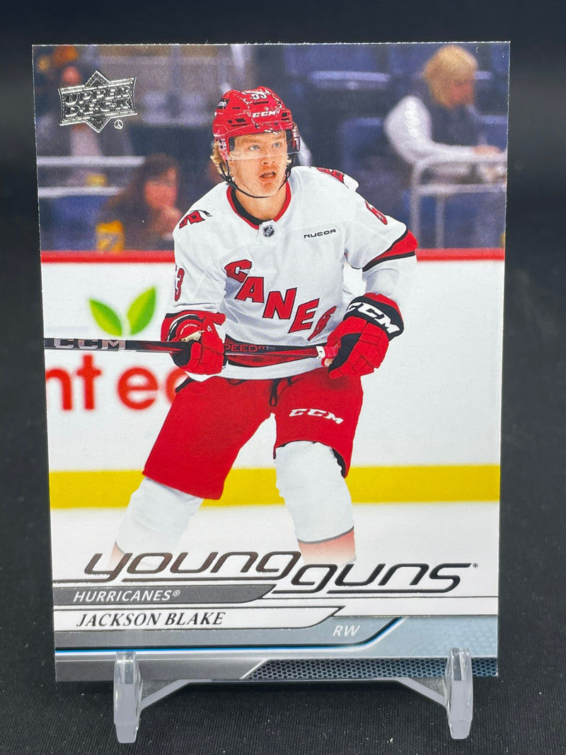 2024 UPPER DECK SERIES TWO - YOUNG GUNS - J. BLAKE -
