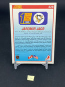 1990 SCORE - 1ST ROUND DRAFT CHOICE - JAROMIR JAGR -