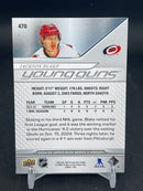 2024 UPPER DECK SERIES TWO - YOUNG GUNS - J. BLAKE -