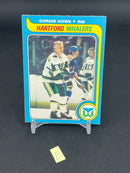 1979 O-PEE-CHEE - G. HOWE -