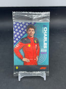2023 TOPPS FORMULA 1 MIAMI GRAND PRIX PACK