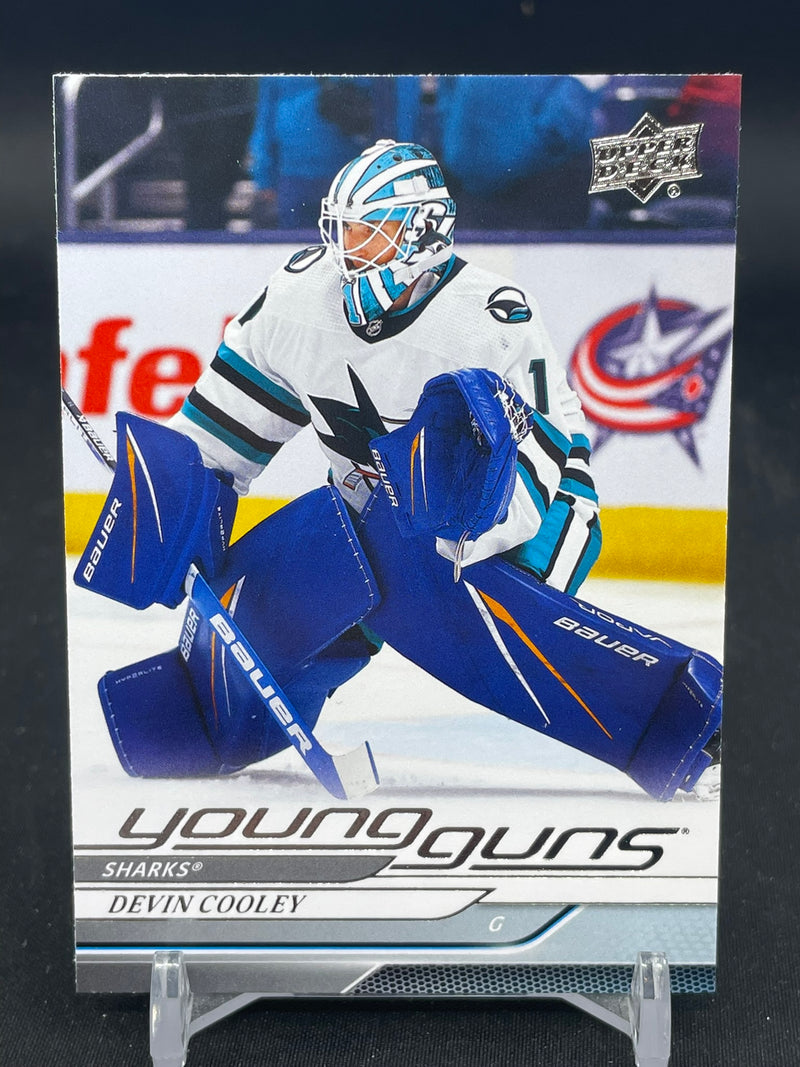 2024 UPPER DECK SERIES TWO - YOUNG GUNS - D. COOLEY -
