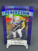 2018 UPPER DECK SYNERGY - PURPLE - POST SEASON PERFECTION - M. LEMIEUX - #PS-2 - #'D/25