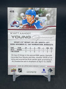 2025 UPPER DECK SERIES TWO - YOUNG GUNS - W. AAMODT -