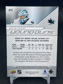 2024 UPPER DECK SERIES TWO - YOUNG GUNS - D. COOLEY -