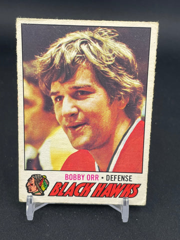 1977 O-PEE-CHEE - B. ORR - #251