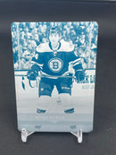 2014 UPPER DECK SERIES ONE - CYAN PRINTING PLATE - B. ROBINS - #205 - #'D1/1