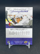 2023 UPPER DECK SERIES ONE - UD CANVAS - YOUNG GUNS - R. GREIG -