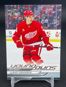 2024 UPPER DECK SERIES TWO - YOUNG GUNS - A. JOHANSSON -