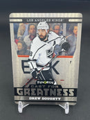 2018 UPPER DECK SYNERGY - CAST FOR GREATNESS - D. DOUGHTY -