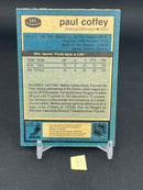 1981 O-PEE-CHEE - P. COFFEY -