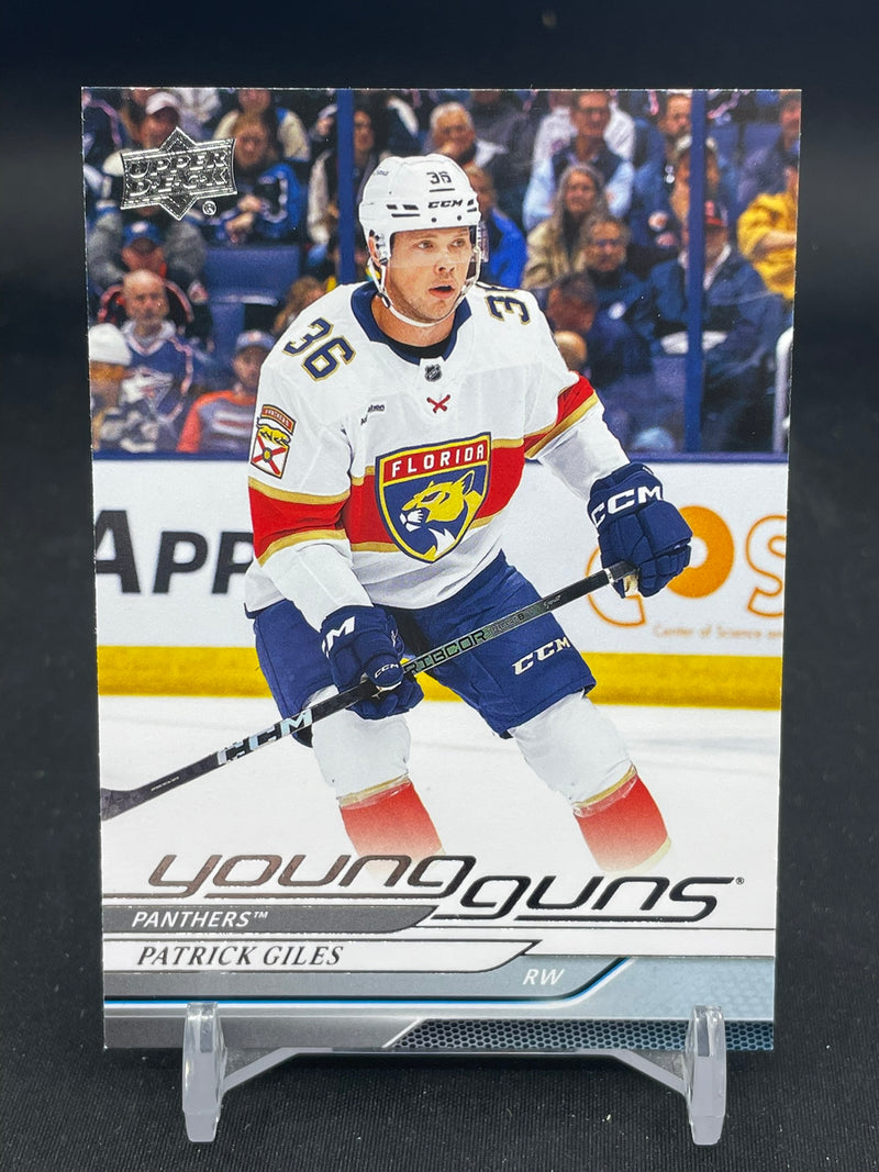 2024 UPPER DECK SERIES TWO - YOUNG GUNS - P. GILES -