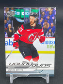 2024 UPPER DECK SERIES TWO - YOUNG GUNS - D. MISYUL -
