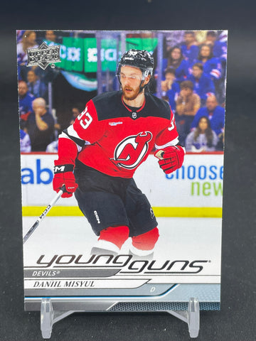 2024 UPPER DECK SERIES TWO - YOUNG GUNS - D. MISYUL - #479 - RC