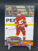 2025 UPPER DECK SERIES ONE - UD CANVAS - YOUNG GUNS - Z. PAREKH -