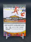 2025 UPPER DECK SERIES ONE - UD CANVAS - YOUNG GUNS - Z. PAREKH -