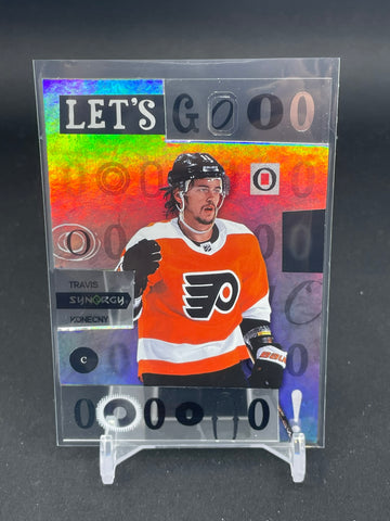 2023 UPPER DECK SYNERGY - LET'S GOO - T. KONECNY - #LG-13