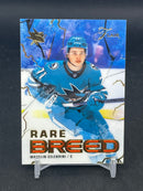 2025 UPPER DECK FLAIR - RARE BREED - M. CELEBRINI -