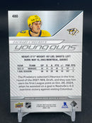 2024 UPPER DECK SERIES TWO - YOUNG GUNS - Z. L'HEUREUX -