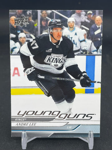 2024 UPPER DECK SERIES TWO - YOUNG GUNS - A. LEE - #482 - RC