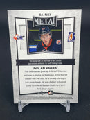 2016 LEAF METAL - N. KNEEN -