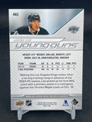 2024 UPPER DECK SERIES TWO - YOUNG GUNS - A. LEE -