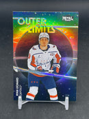 2025 UPPER DECK METAL UNIVERSE SKYBOX - OUTER LIMITS - R. LEONARD -
